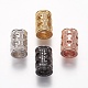 Perles de zircone cubique micro pave en Laiton ZIRC-G139-22-1