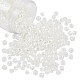 Perles européennes en plastique ABS d'imitation perle SACR-NB0001-11-1
