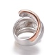 304 anelli in acciaio inox RJEW-E157-33-2
