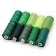 10 hilo de coser de poliéster de color&nbsp;PW-WG4C286-14-1