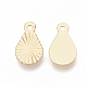 Charms in ottone X-KK-T050-31G-NF-2