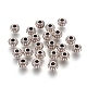 Perles en alliage de style tibétain X-LF10505Y-NF-1