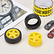 AHANDMAKER PVC Wheel Robot Toy Accessories FIND-GA0001-18-5