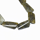 Natural Labradorite Beads Strands G-F632-02-2