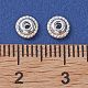 Alloy Spacer Beads FIND-B029-08S-3