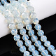 Opalite Perlen Stränge&nbsp;G-T139-8mm-49-1