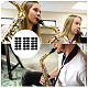 Chgcraft 120 pz 3 stile bocchino cuscino toppe in silicone per bocchino toppe in gomma spessa cuscinetti per sassofono clarinetto AJEW-CA0002-98-7