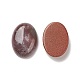 Cabujones de piedras preciosas mixtas naturales & sintéticas G-M396-06-2
