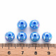 Perles acryliques opaques MACR-S370-D8mm-9-4