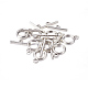 Tibetan Style Alloy Toggle Clasps X-LF0273Y-2