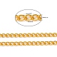 Железные витые цепочки обуздать цепи CHS007Y-G-2