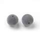 Perles acryliques flocky X-OACR-I001-8mm-L01-2