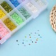 288G 24 Style 12/0 Glass Seed Beads SEED-YW0001-91-4