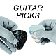 PVC Guitar Picks DIY-WH0216-006-5