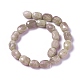 Chapelets de perles de sunstone naturelle naturelles G-P422-29-1