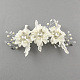 Wedding Bridal Decorative Hair Accessories OHAR-R196-02-1