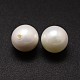 Shell Pearl Beads X-BSHE-L031-01-16mm-2