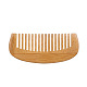 Натуральные гребни для волос из бамбука MRMJ-R047-103-3