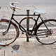 Gorgecraft housse de siège de vélo 4 pièces housse de pluie pour siège de vélo housses de protection de siège de vélo pour vélo de montagne résistant à la poussière FIND-WH0143-81-7