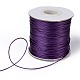 Waxed Polyester Cord YC-0.5mm-105-3