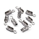 201 Stainless Steel Cord Ends STAS-Q103-4