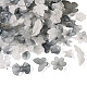 100g transparente Acrylperlen&nbsp;OACR-TA0002-92C-2
