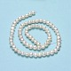 Natural Cultured Freshwater Pearl Beads Strands PEAR-A005-07D-01-3
