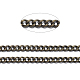 Brass Twisted Chains CHC-S095-AB-NF-1