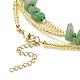 Summer Jewelry Waist Bead NJEW-C00027-04-5