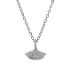 Stainless Steel Necklaces WF1000-2-1