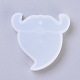 Moldes colgantes de silicona X-DIY-G010-20-2
