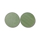 Natürlichen grünen Aventurin Cabochons G-A213-02B-2