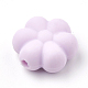 Perles de silicone écologiques de qualité alimentaire SIL-N001-03R-2