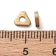 Perles séparateurs en laiton&nbsp;KK-B178-01C-3