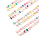 Handgefertigte Perlenketten aus Fimo AJEW-JB00975-1
