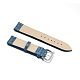 Bracelets de montres en cuir WACH-F017-04C-2