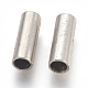 304 Stainless Steel Tube Beads STAS-F175-23P-1