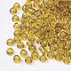 Perles de rocaille en verre SEED-A004-3mm-2C-2