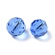 Verre imitation perles de cristal autrichien GLAA-H024-15C-16-3