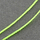 ナイロン縫糸  緑黄  0.8mm  約300m /ロール NWIR-Q005-18-2