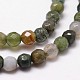 Natural Indian Agate Beads Strands G-G736-31-4mm-3