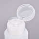 Leere Plastikpresspumpenflasche MRMJ-WH0056-95C-2