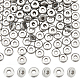 Unicraftale 304 perles en acier inoxydable STAS-UN0002-41P-1