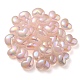 Placage uv arc-en-ciel irisé imitation gelée perles acryliques OACR-C007-08B-3