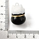 Подвески-колокольчики из сплава FIND-U030-15A-3