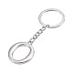 Porte-clés en alliage&nbsp;KEYC-TADJ0001-11O-2