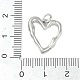 Pendente in ottone&nbsp;KK-S390-04P-02-3