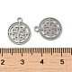 304 Stainless Steel Charms STAS-J042-15P-3