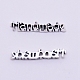 Alloy Cabochons Accessories PALLOY-WH0072-61AS-1