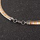 Kits de bijoux de colliers et bracelets en 304 acier inoxydable SJEW-O081-14M-3
